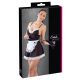 Cottelli - Maid Dress with Apron (Black-White)