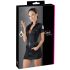 Cottelli Police - Police Woman Costume (Black)  - M