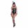 Cottelli Bunny - Shiny, Sexy Bunny Girl Costume (5-piece)  - L