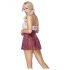 Cottelli - Schoolgirl Costume (Red-White) - M