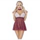 Cottelli - Schoolgirl Costume (Red-White) - L