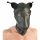 Dog Mask - Black (S-L)