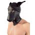 Dog Mask - Black (S-L)