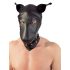 Dog Mask - Black (S-L)