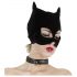 Bad Kitty - Cat Mask (black)