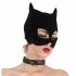 Bad Kitty - Cat Mask (black)