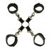 Bad Kitty - Wrist and Ankle Restraint Set