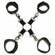 Bad Kitty - Wrist and Ankle Restraint Set