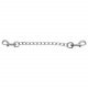 ZADO - Double Metal Carabiner and Chain (15cm)