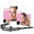 Collare Scintillante Bad Kitty con Strass (Nero)