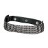 Bad Kitty - Strass besetztes Halsband (schwarz)