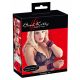 Bad Kitty - Velcro Bondage Set - Red-Black (5-Piece)