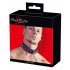 Bad Kitty - Spiked Collar with Leash (Black)