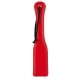 Slechte Kat - 2in1 klopper (zwart-rood)