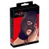 Bad Kitty - masque facial en maille (noir)