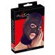 Maschera per la Testa a Rete Bad Kitty (Nera)