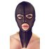 Maschera per la Testa a Rete Bad Kitty (Nera)