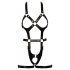 Bad Kitty - Open Harness Body (Black)