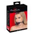 Bad Kitty - Hand Restraint Set with Gag (Black)