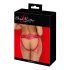 Bad Kitty - Strap-on Underwear (Red)