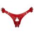 Bad Kitty - Strap-on Underwear (Red)