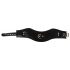 Black Bad Kitty - Faux Leather Collar with Ring