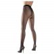 Cottelli - Satin Sex Stockings - M