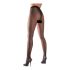 Cottelli - Satin Sexy Stockings  - L