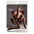 Cottelli - Satin Sex Stockings - XL