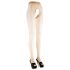 Cottelli - Striped Tights (Natural)