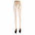 Cottelli - Striped Tights (Natural)