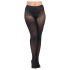 Fifty Shades of Grey - Captive Spicy Stockings (Black)  - 2XL/3XL