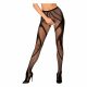 Obsessive S336 - Open Stockings (Black) - S-L