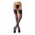 Cottelli Plus Size - Thigh Highs with 15cm Lace Top (Black)  - 7