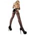 Cottelli - Wavy Sex Stockings (Black) - M