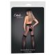 Cottelli - Open Fishnet Stockings (Black)