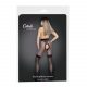 Cottelli - Open Fishnet Stockings (Black)  - 3