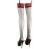 Cottelli - Embroidered Stockings  - 4/L