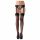 Cottelli - Classic Stockings (Black) - 3