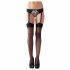 Cottelli - Classic Stockings (Black)  - 3