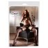 Cottelli - Classic Stockings (Black)  - 4