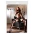 Cottelli - Classic Stockings (Black) - 6