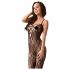 NO:XQSE - Lace Sex Bodysuit  - L/XL