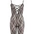 NO:XQSE - Lace Sex Bodysuit  - 2XL/3XL