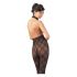 NO:XQSE - Open borst kanten jumpsuit