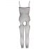 NO:XQSE - Open Net Bodysuit