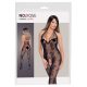 Collant Sexy Gatto Aperto - Nero (Taglia S-L)