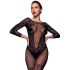 Fifty Shades of Grey - Spicy Lace Bodysuit (Black)  - L/XL