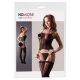 NO:XQSE - Sheer Striped Set (S-L)