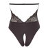 Cottelli - Lace Halterneck Bodysuit (Black)